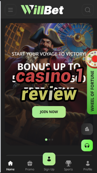 Casino 1 Review - Honest Ratings & Player Experiences-casinoorder.vip